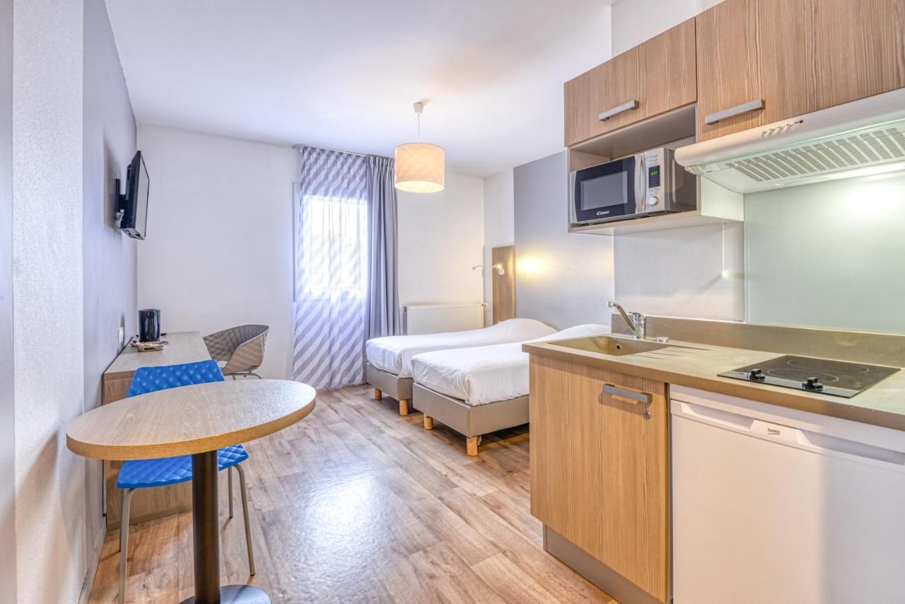 Aparthotel Adagio Access Saint Nazaire Exterior photo