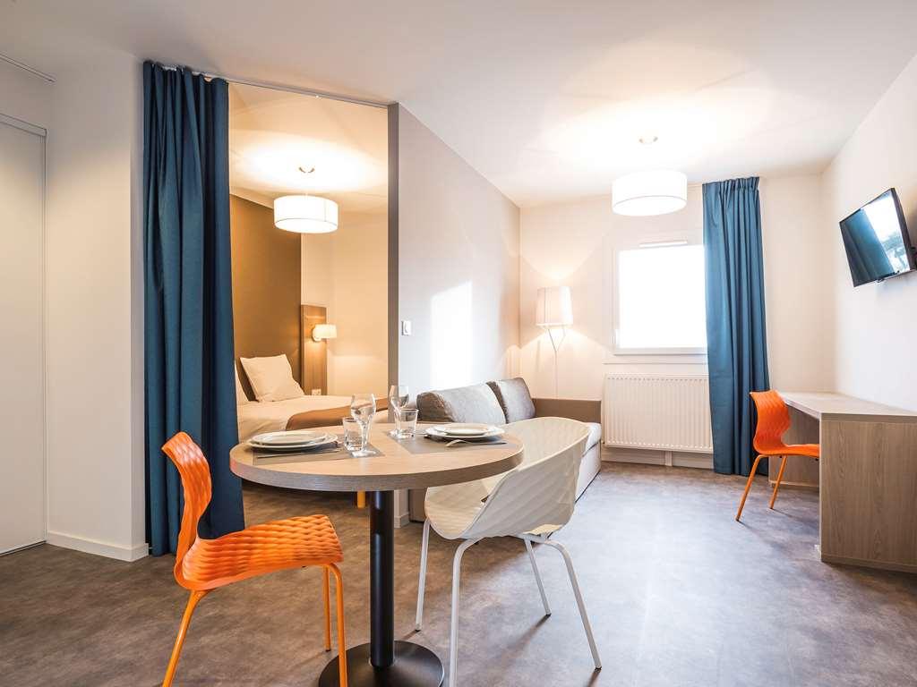 Aparthotel Adagio Access Saint Nazaire Room photo